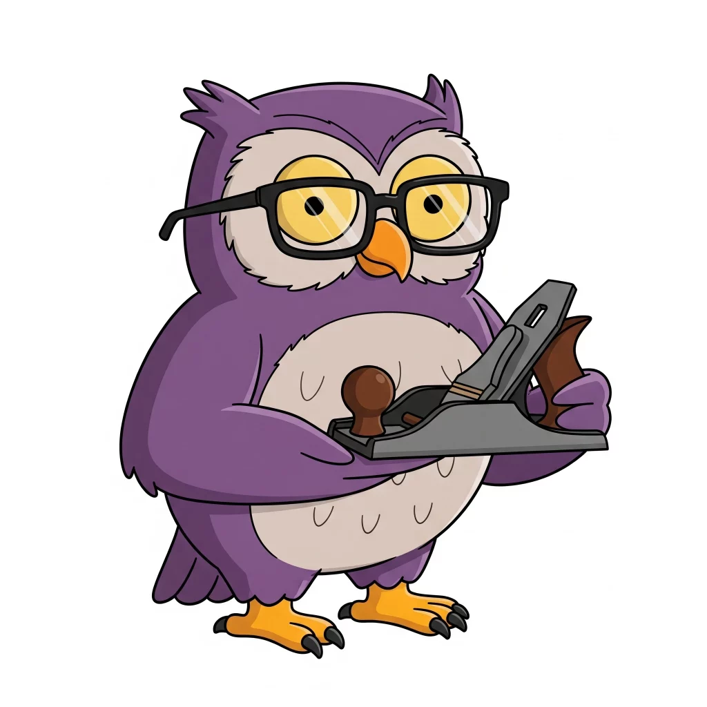 Barnaby the owl