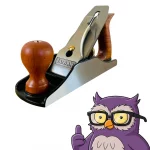Original Quangsheng Luban No 4 Smoothing Plane