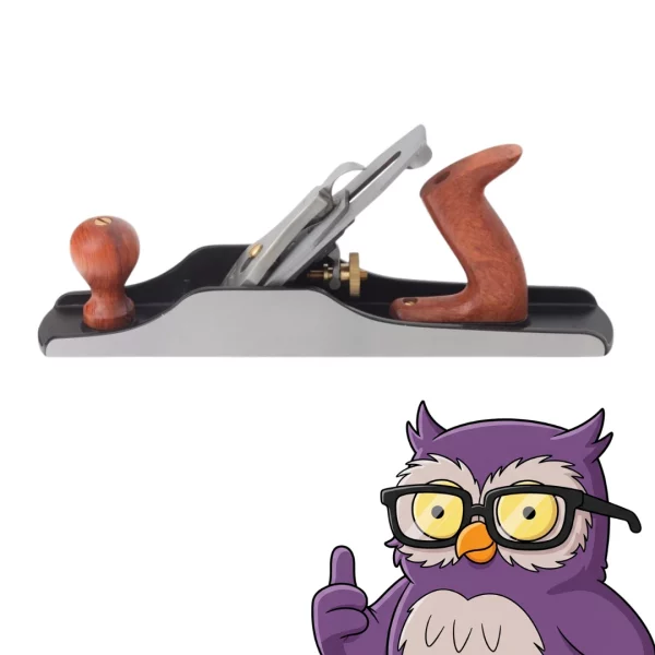 Original Quangsheng Luban No 5 Jack Plane