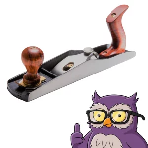 Original Quangsheng Luban No 62 Low Angle Plane