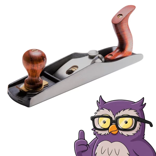 Original Quangsheng Luban No 62 Low Angle Plane