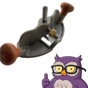 Original Luban Small Router Plane