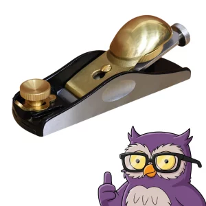 Original Quangsheng Luban standard angle block plane