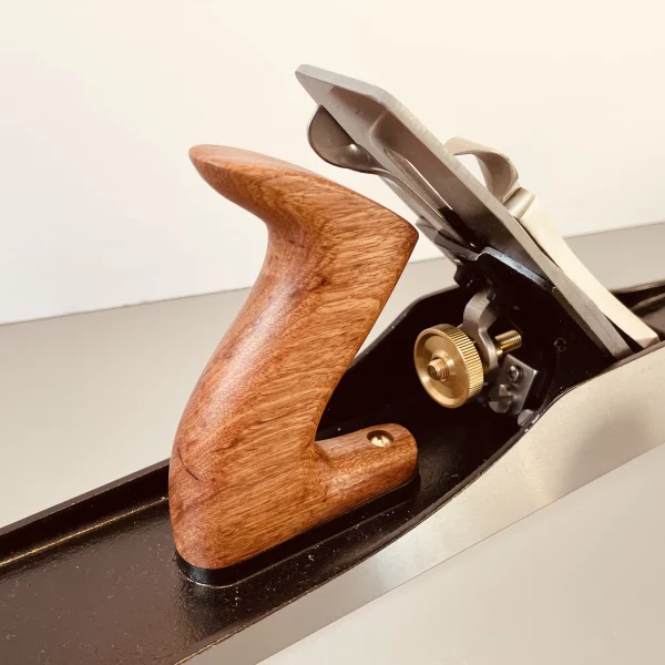 Original Quangsheng Luban No 5 1:2 bench plane adjusting screw