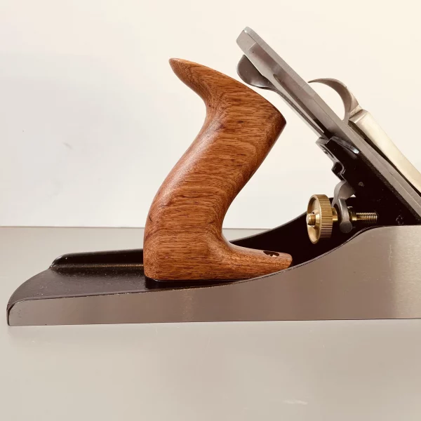 Original Quangsheng Luban No 5 1:2 bench plane back