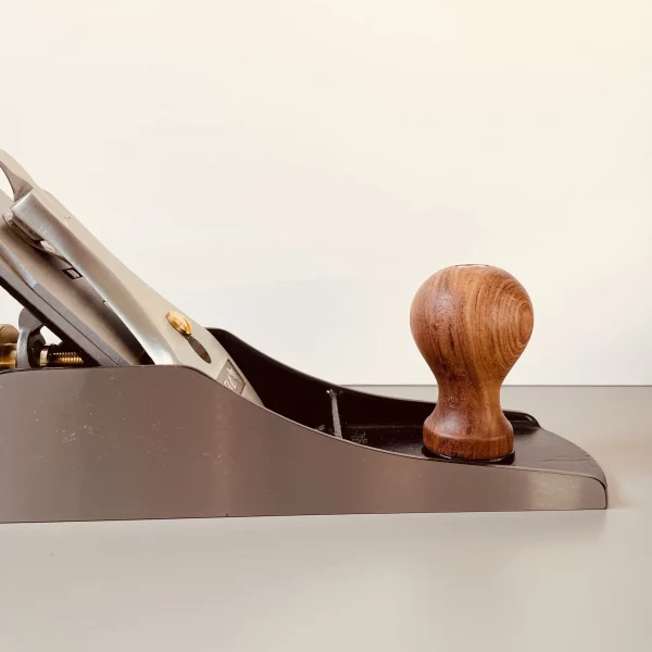 Original Quangsheng Luban No 5 1:2 bench plane front