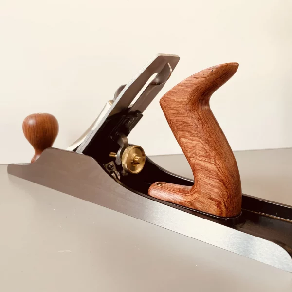 Original Quangsheng Luban no 5 handplane back view