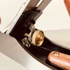 Original Quangsheng Luban no 5 handplane brass adjusting screw