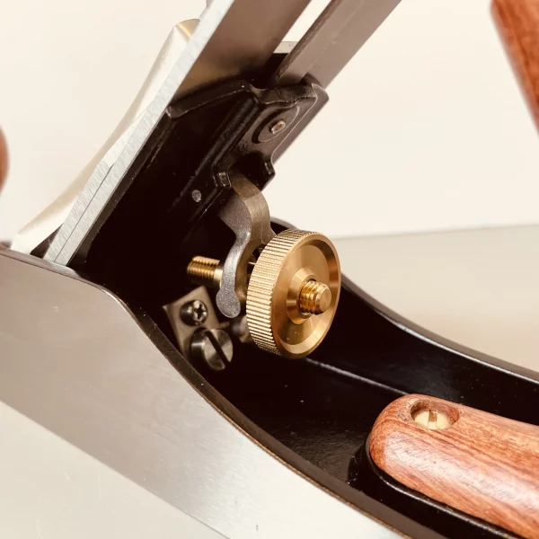 Original Quangsheng Luban no 5 handplane brass adjusting screw