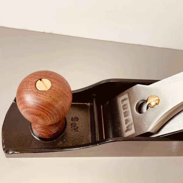 Original Quangsheng Luban no 5 handplane casting