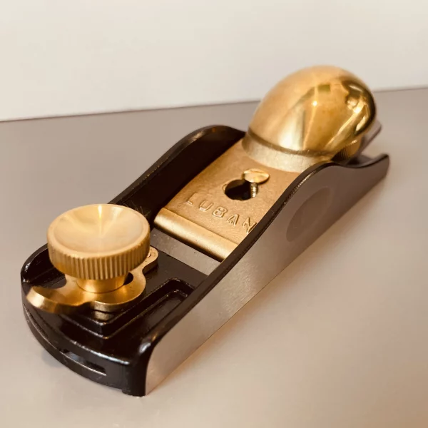 Quangsheng Luban low angle block plane