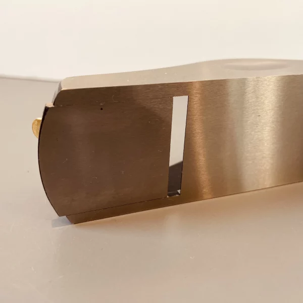 Quangsheng Luban low angle block plane adjustable mouth