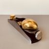 Quangsheng Luban low angle block plane bronze cap