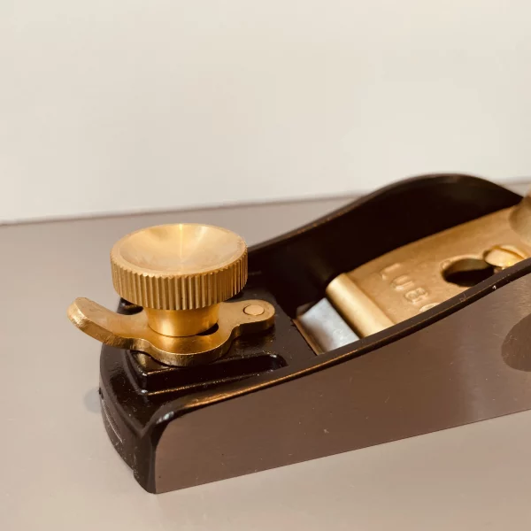 Quangsheng Luban low angle block plane front