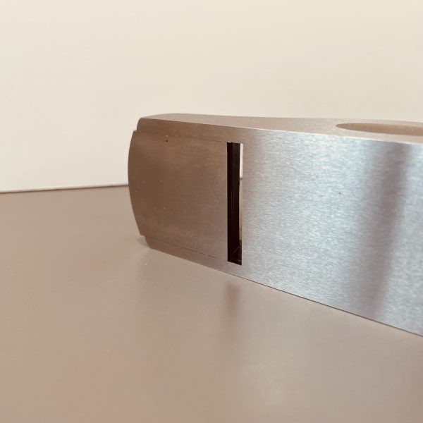 Quangsheng Luban low angle block plane sole back