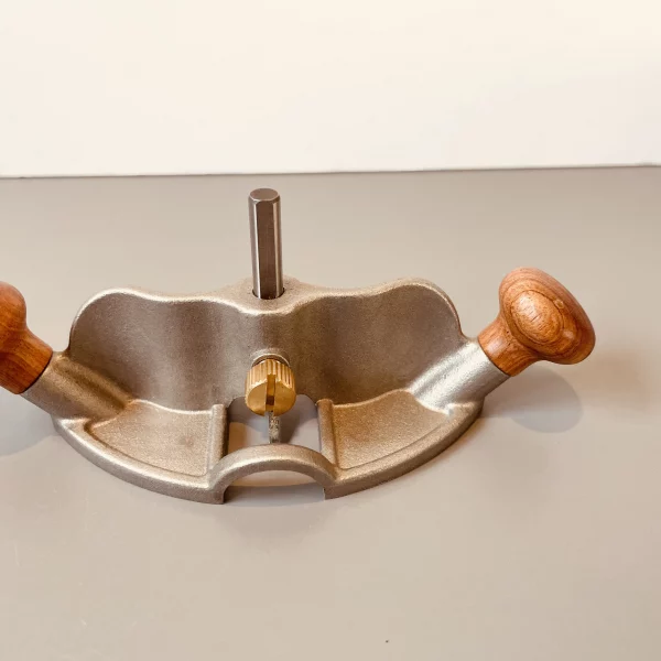 Quangsheng Luban small router plane front and above