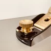 Quangsheng Luban standard angle block plane front knob