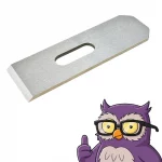Spare iron blade for Quangsheng Luban Block plane