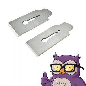 Spare iron blade sfor Quangsheng Luban No 62 (38 & 50 degrees)